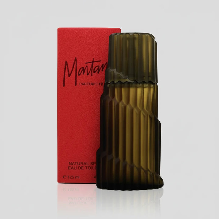 Montana Parfum d'Homme SPLASH Eau de Toilette