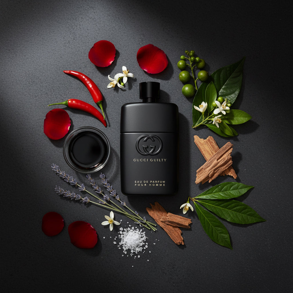 Gucci Guilty Pour Homme Eau de Parfum
