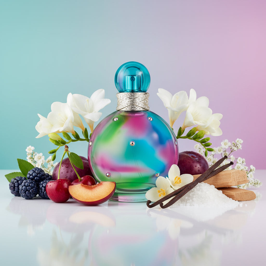 Britney Spears Festive Fantasy Eau de Toilette