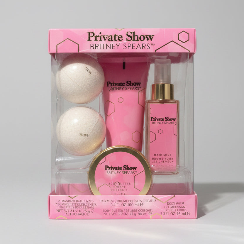 Britney Spears Private Show 5PC Set