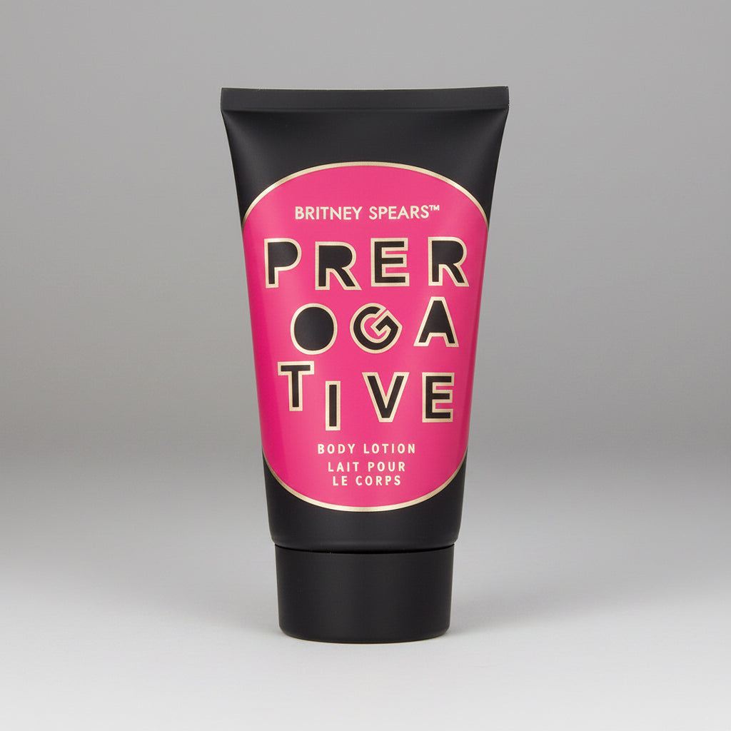 Britney Spears Prerogative Body Lotion