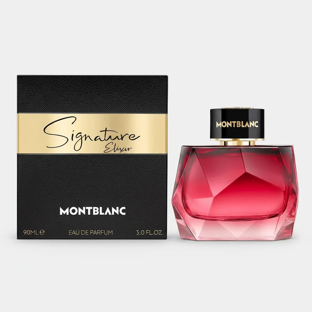 Montblanc Signature Elixir Eau de Parfum
