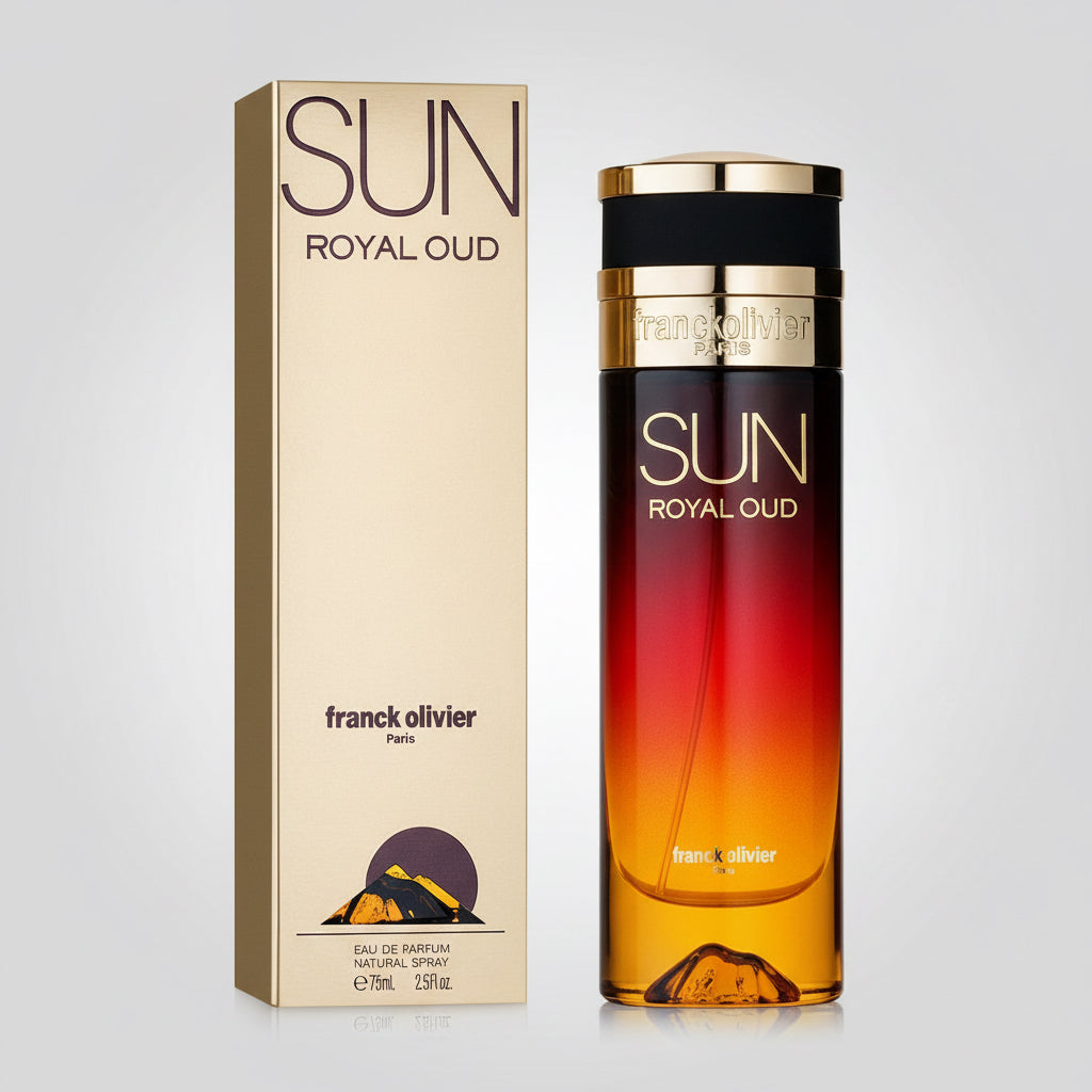 Franck Olivier Sun Royal Oud Eau De Parfum
