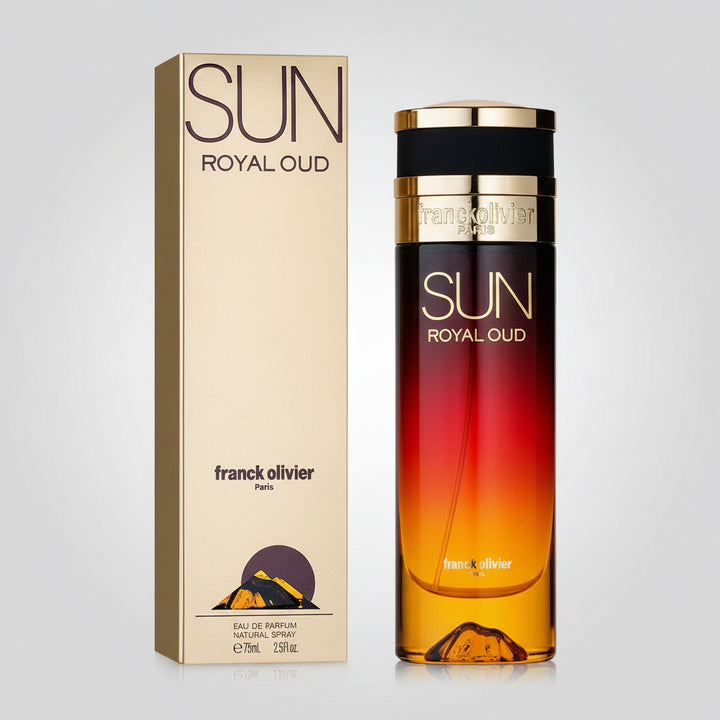 Franck Olivier Sun Royal Oud Eau De Parfum