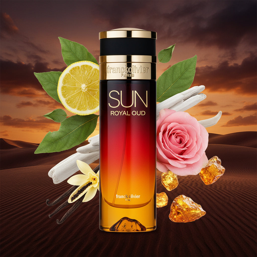Franck Olivier Sun Royal Oud Eau De Parfum