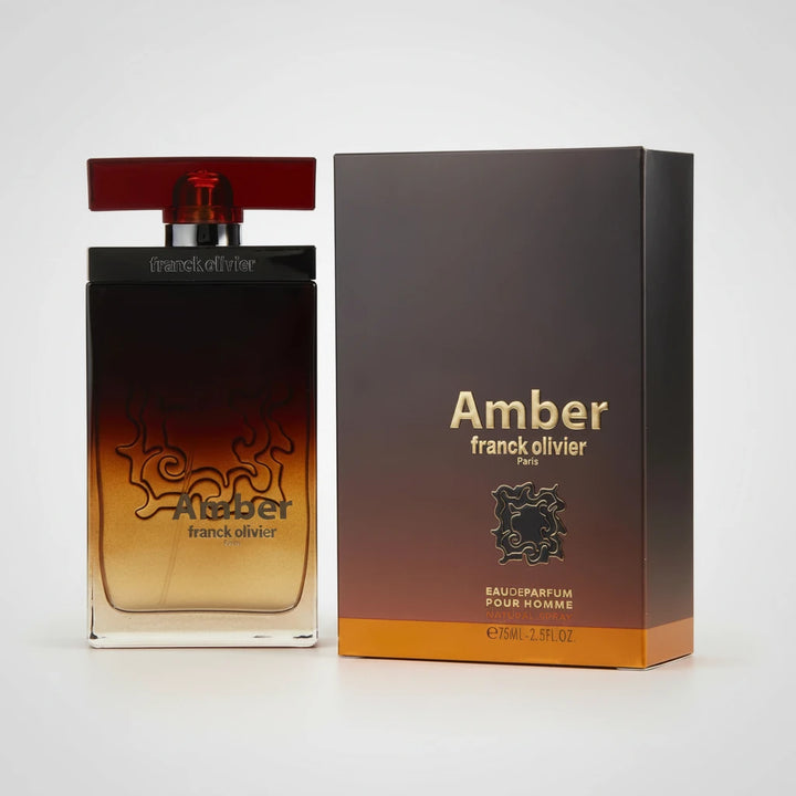 Franck Olivier Amber Eau De Parfum