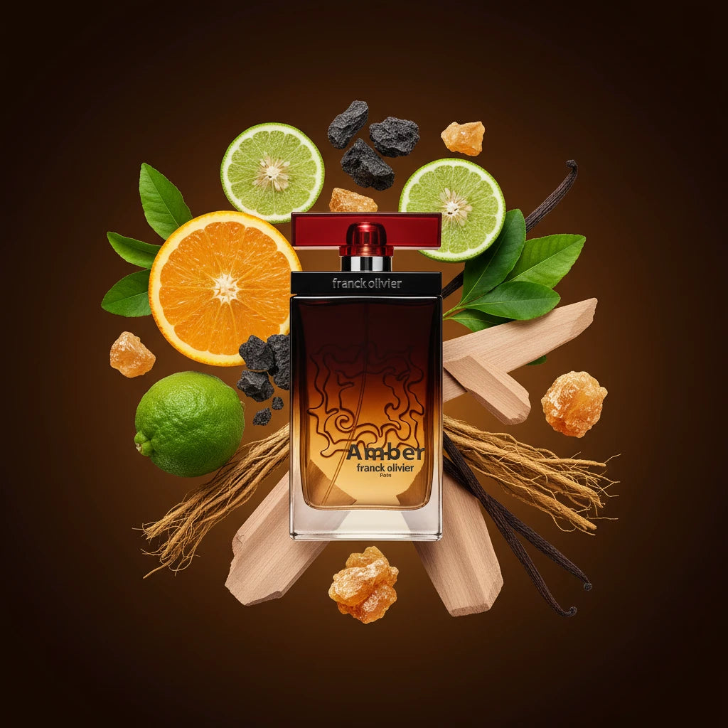 Franck Olivier Amber Eau De Parfum