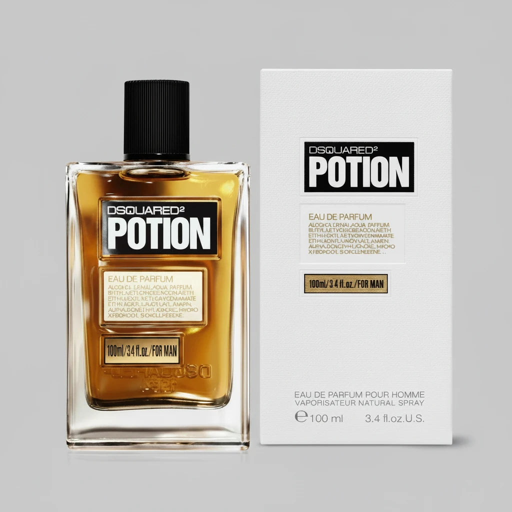 DSquared² Potion Eau de Toilette