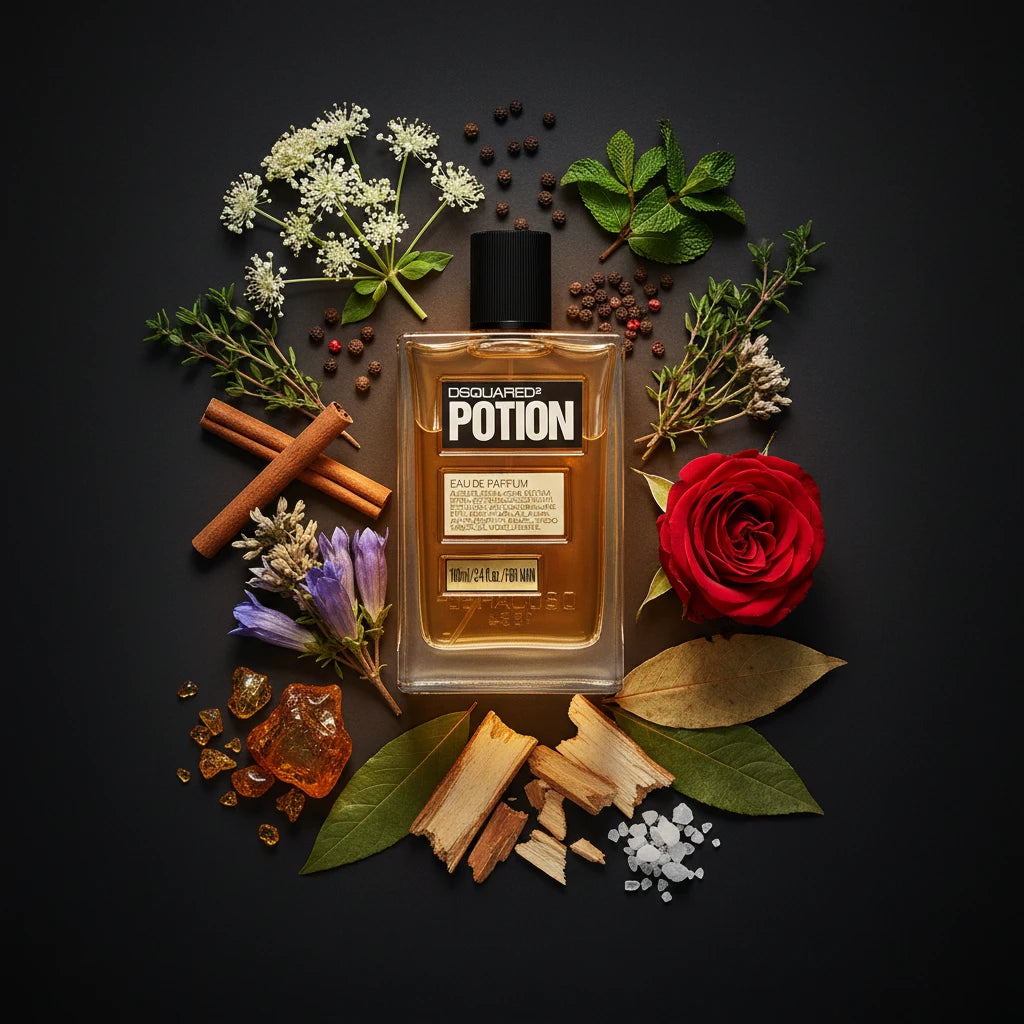 DSquared² Potion Eau de Toilette