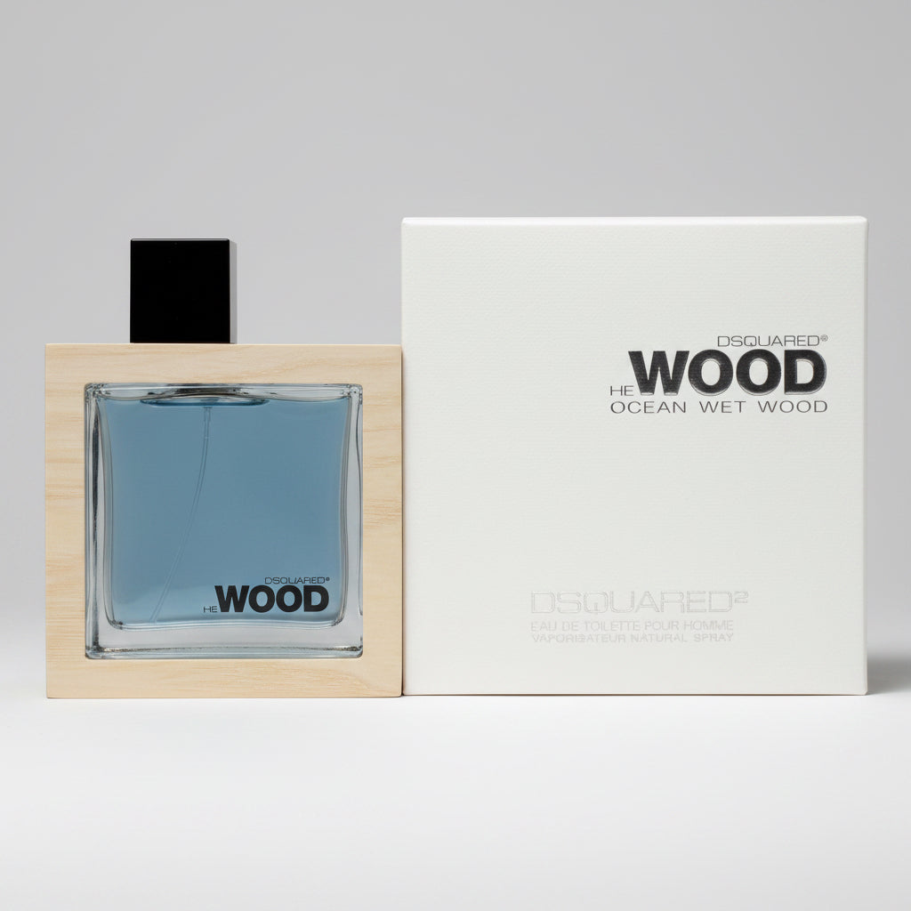 DSquared² He Wood Ocean Wet Wood Eau de Toilette