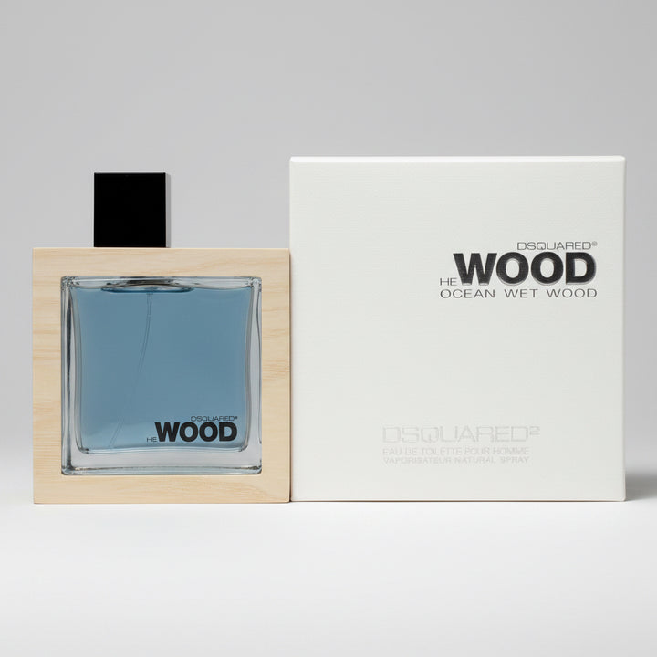 DSquared² He Wood Ocean Wet Wood Eau de Toilette