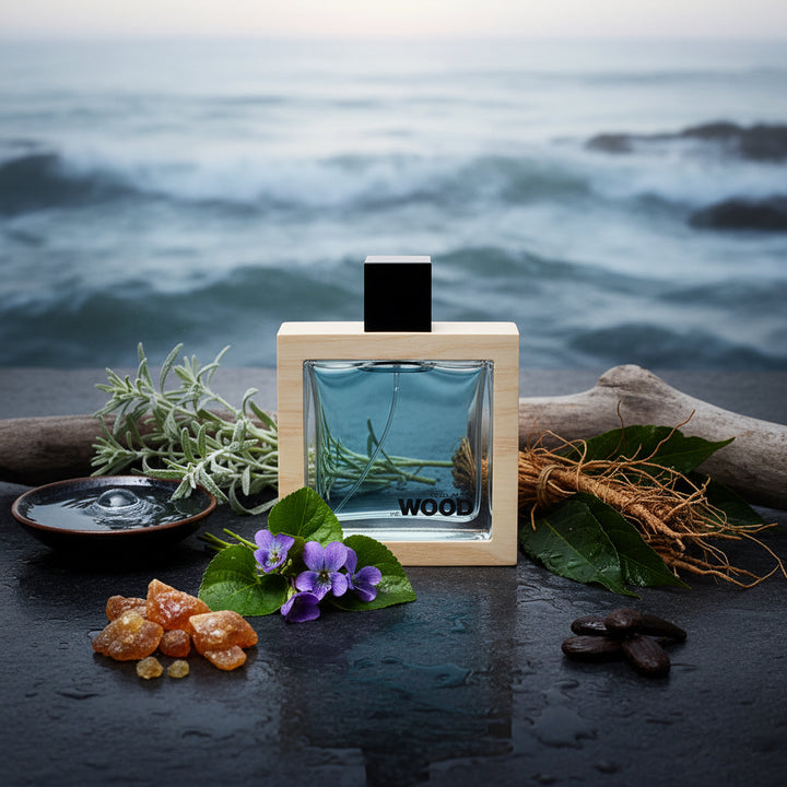 DSquared² He Wood Ocean Wet Wood Eau de Toilette