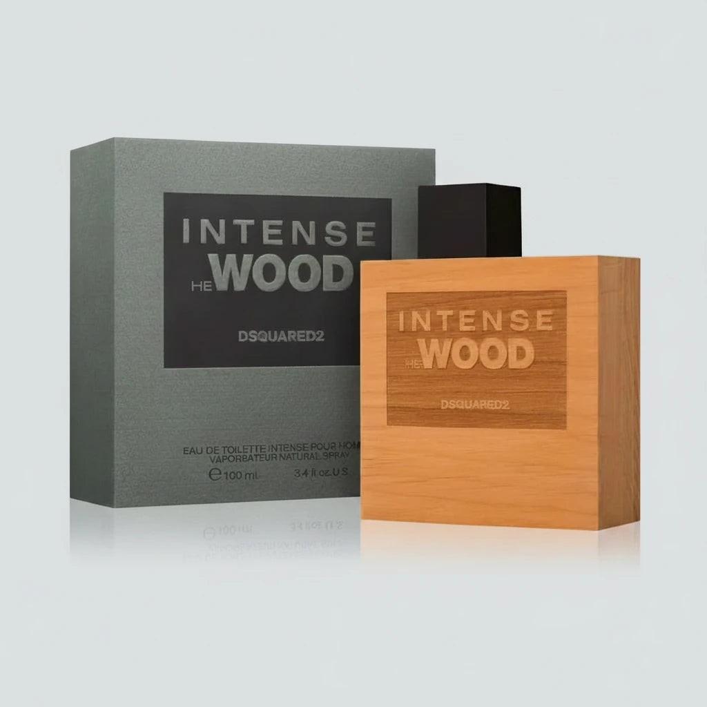 DSquared² Intense He Wood Eau de Toilette