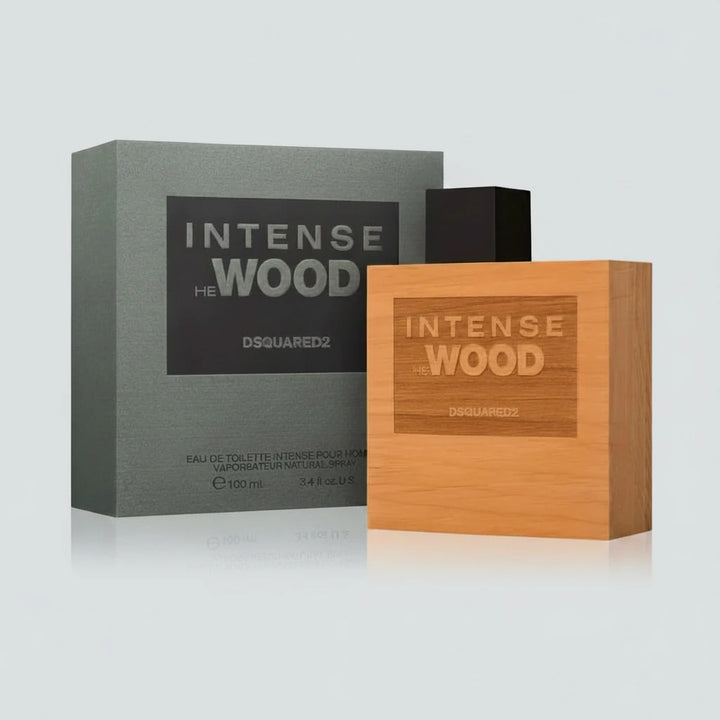 DSquared² Intense He Wood Eau de Toilette
