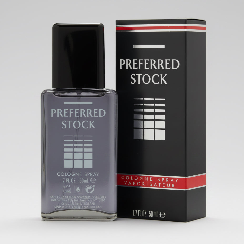 Coty Preferred Stock Cologne (DISCONTINUED)