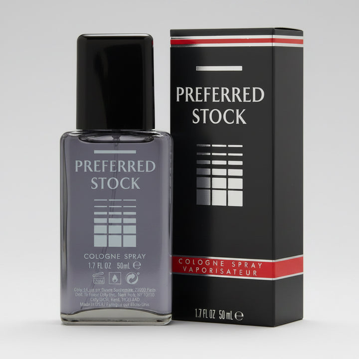 Coty Preferred Stock Cologne (DISCONTINUED)