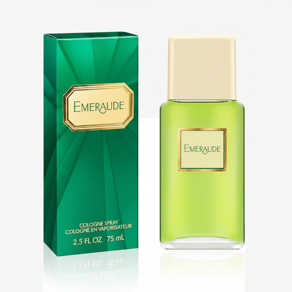 Coty Emeraude Cologne ( DISCONTINUED )