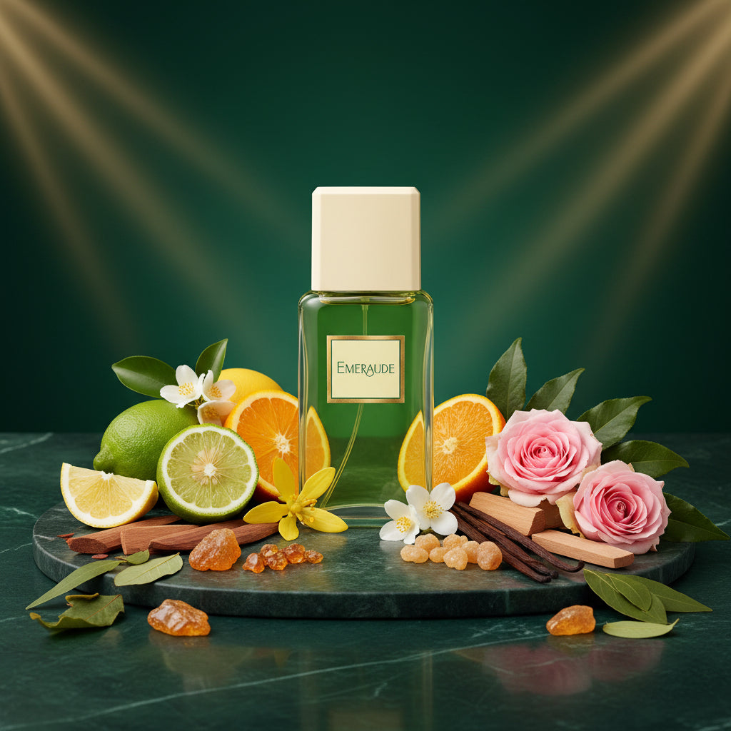Coty Emeraude Cologne ( DISCONTINUED )