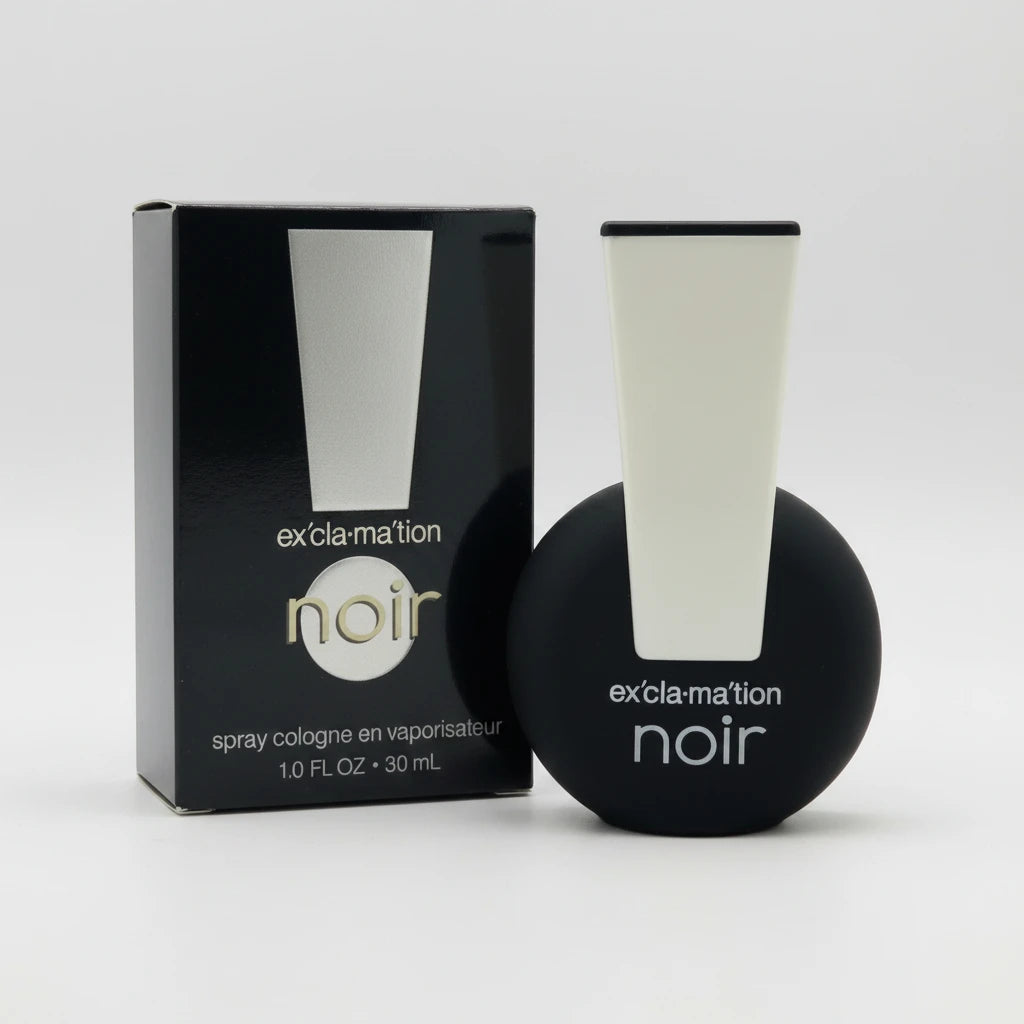 Coty Ex'cla-ma'tion Noir Cologne