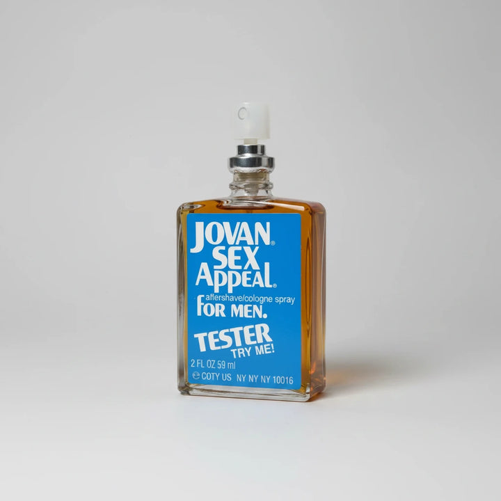 Coty Jovan Sex Appeal Cologne