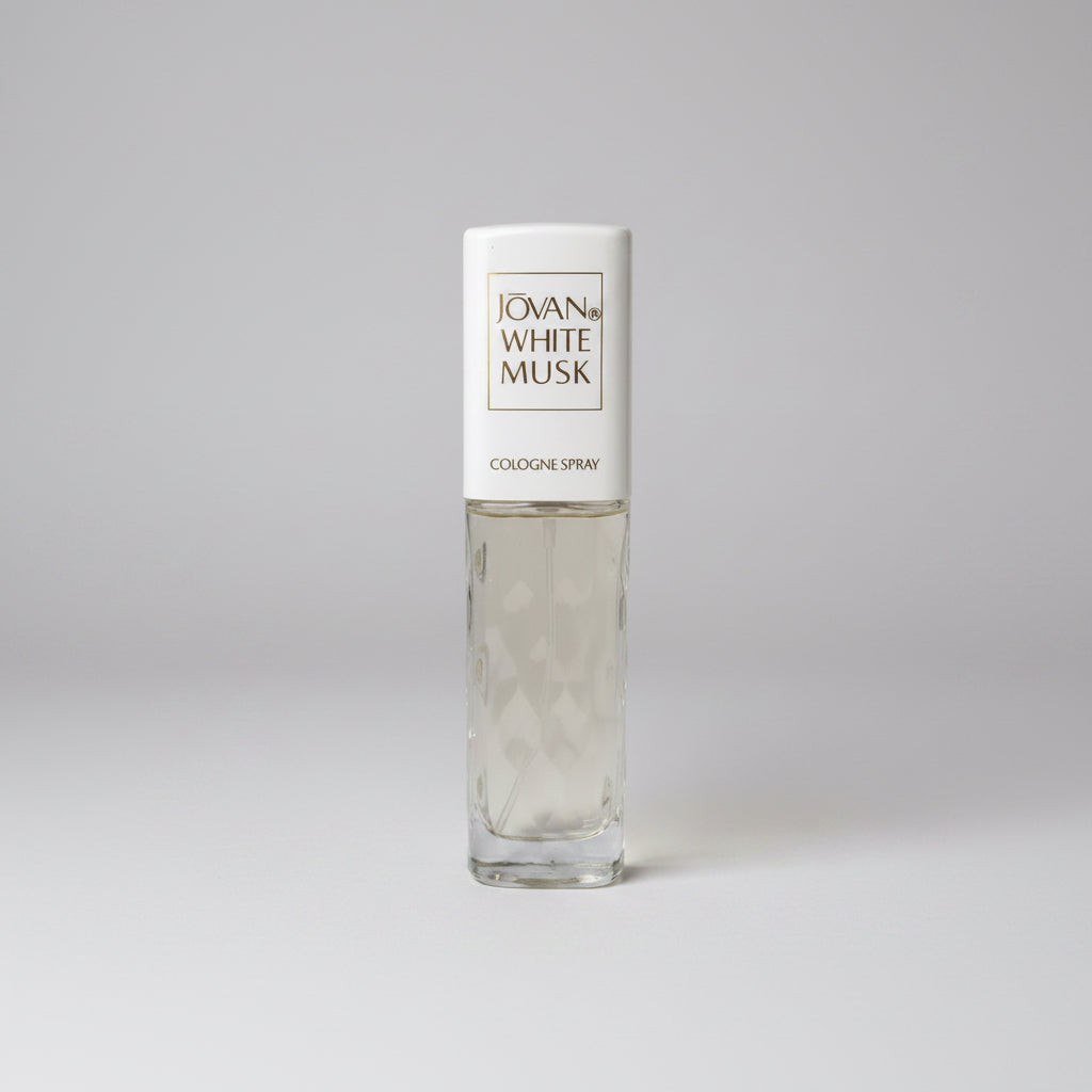 Coty Jovan White Musk  (DISCONTINUED)