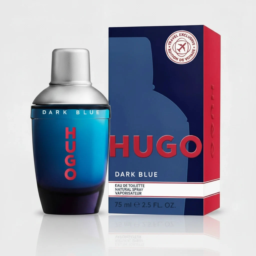 Hugo Boss Dark Blue Eau de Toilette
