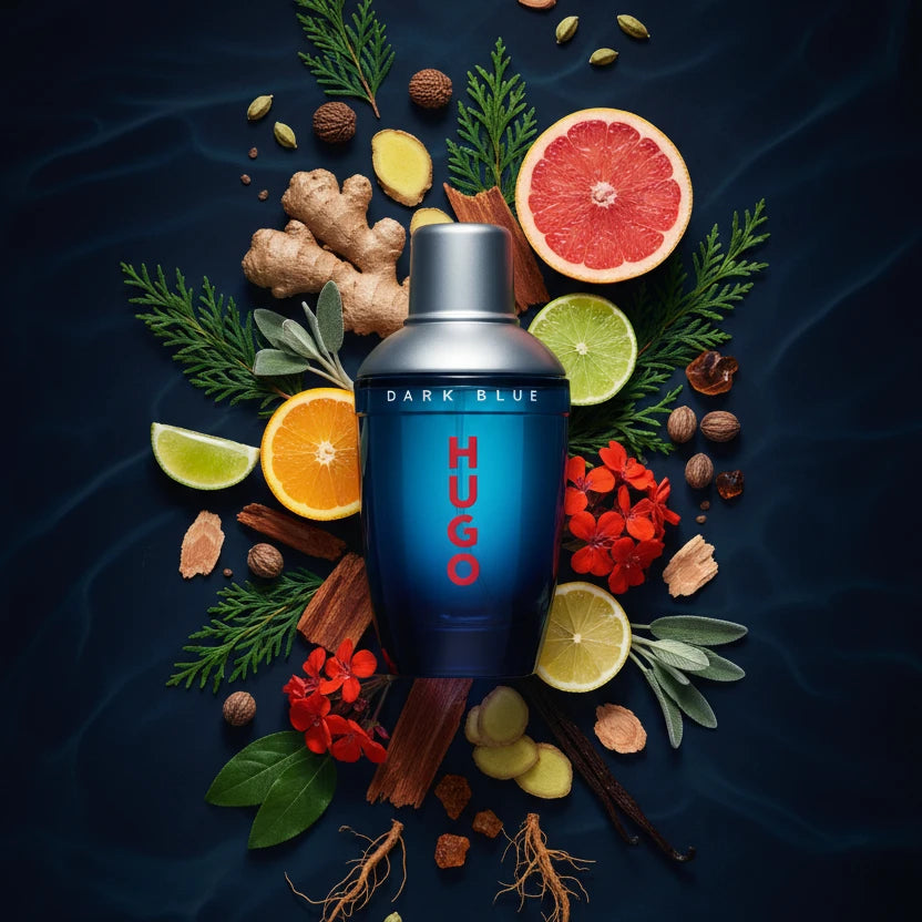 Hugo Boss Dark Blue Eau de Toilette