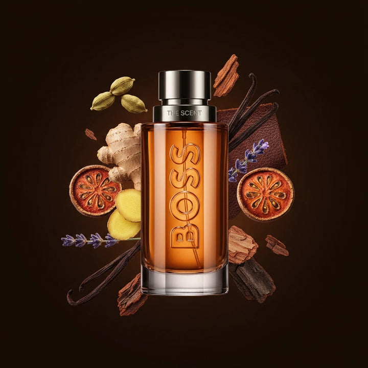 Hugo Boss The Scent Intense Eau de Parfum
