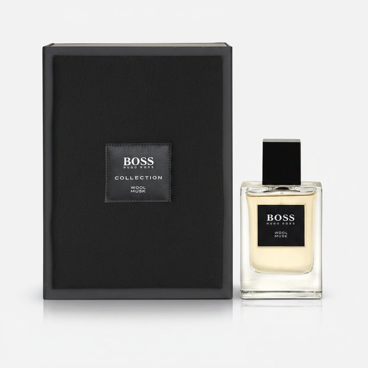 Hugo Boss The Collection Wool & Musk Eau de Toilette