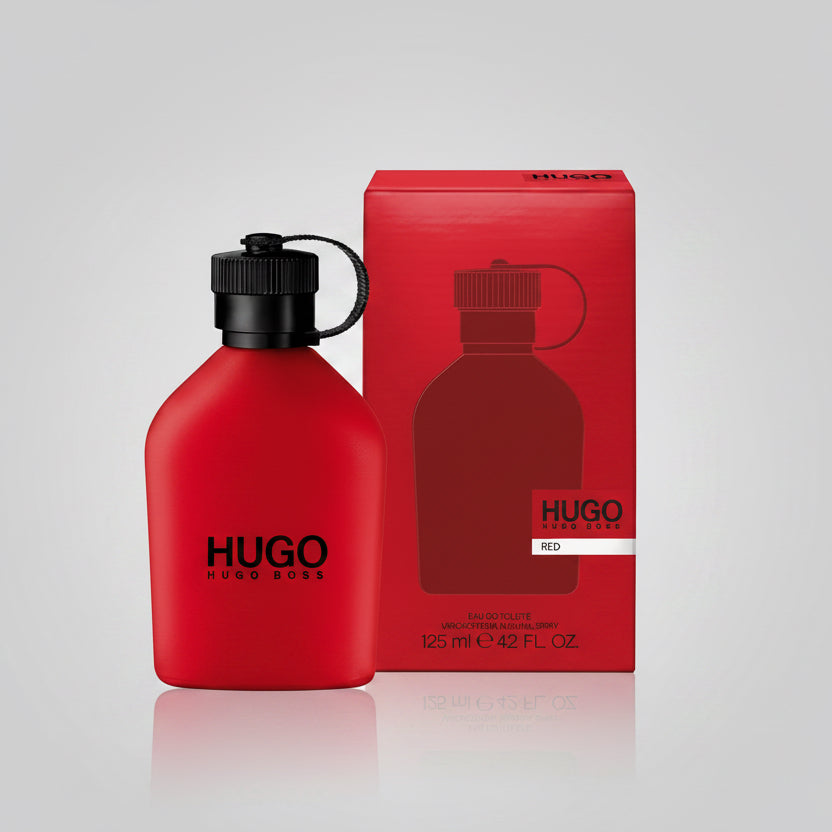 Hugo Boss Red Men Eau de Toilette
