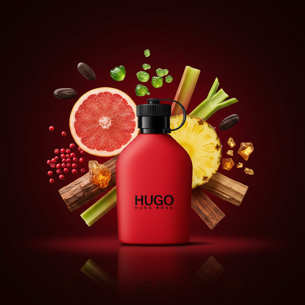 Hugo Boss Red Men Eau de Toilette