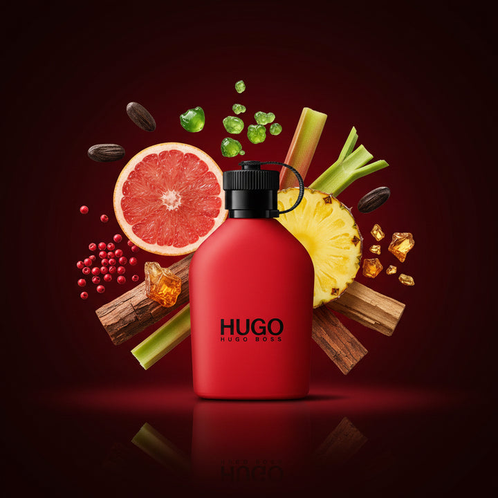 Hugo Boss Red Men Eau de Toilette