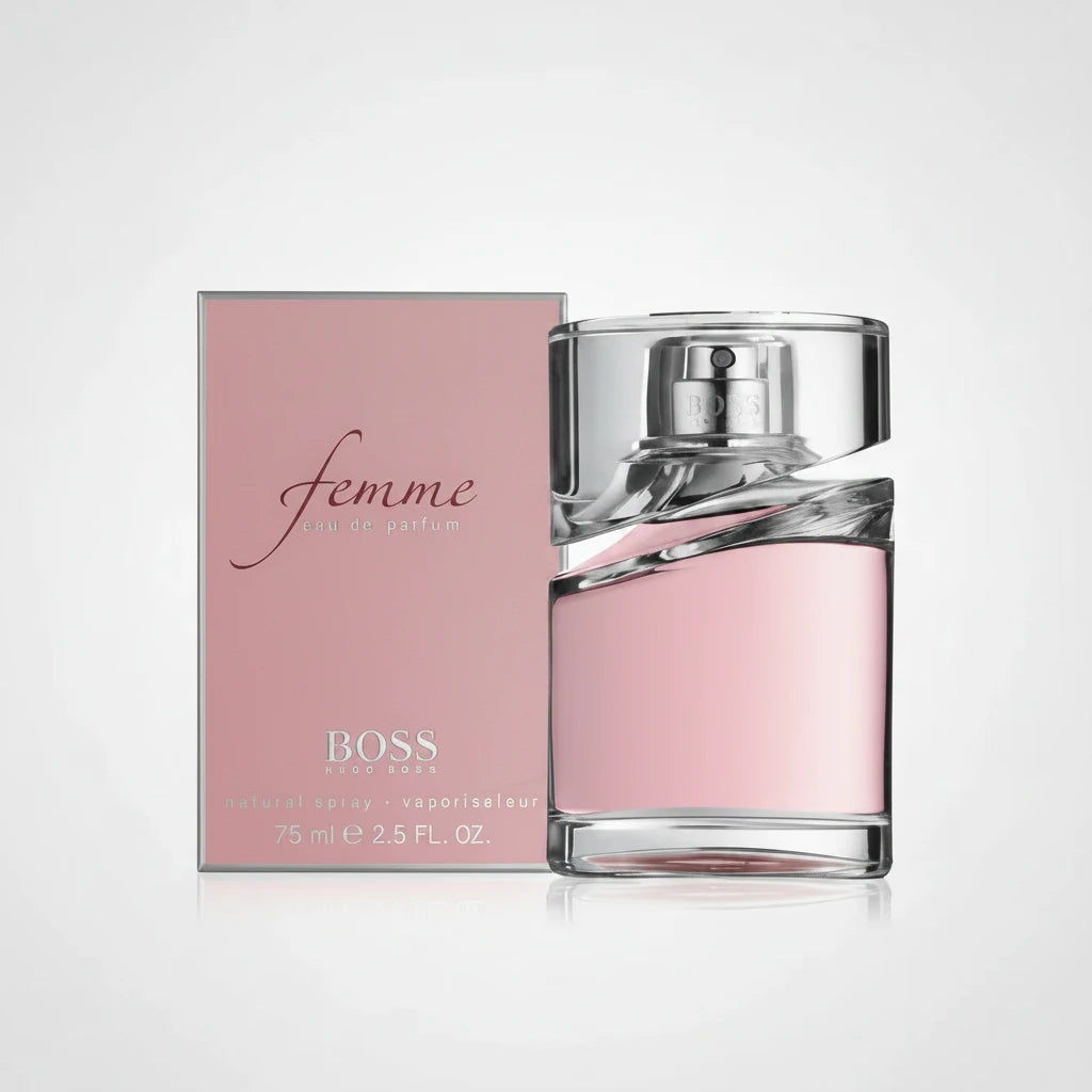 Hugo Boss pour Femme Eau de Parfum