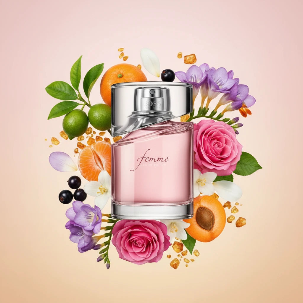 Hugo Boss pour Femme Eau de Parfum