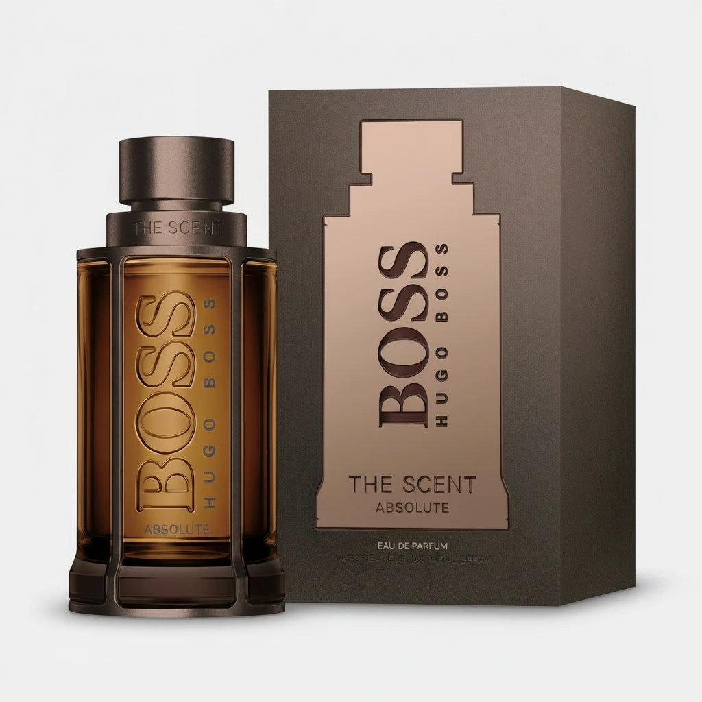 Hugo Boss The Scent for Him Absolute Eau de Parfum