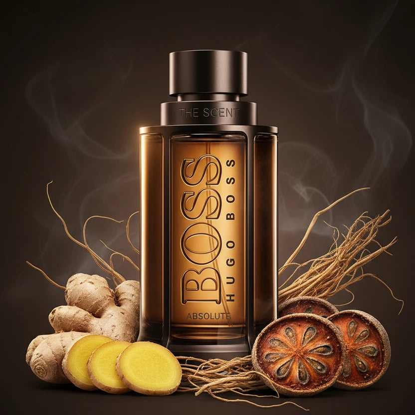 Hugo Boss The Scent for Him Absolute Eau de Parfum