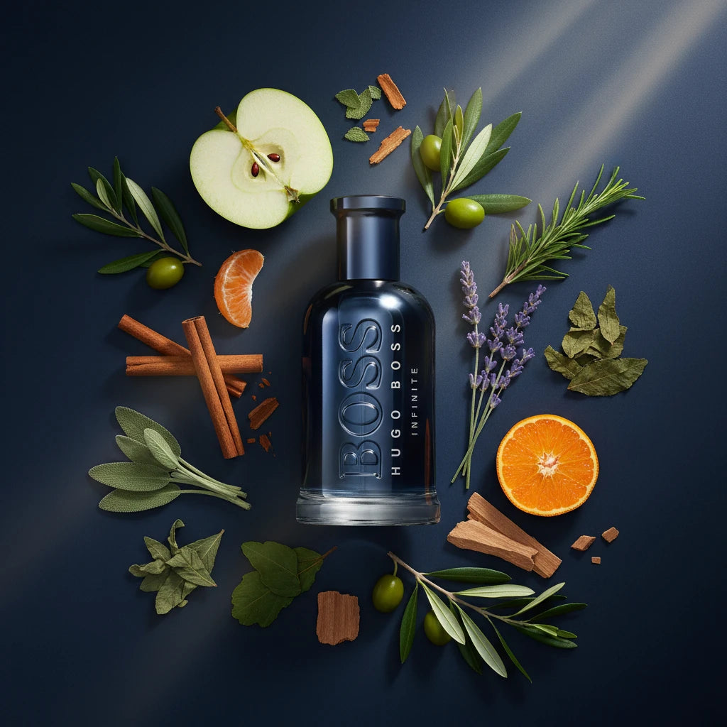 Hugo Boss Bottled infinite Eau de Parfum