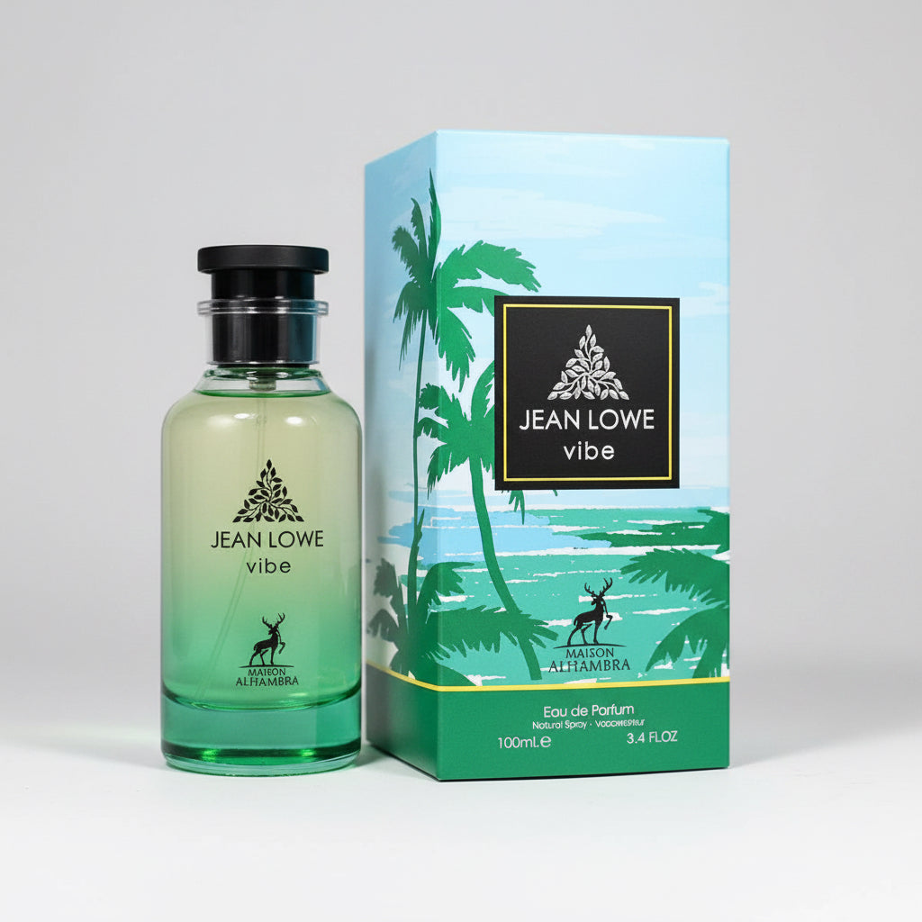 Maison Alhambra Jean Lowe Vibe Eau de Parfum