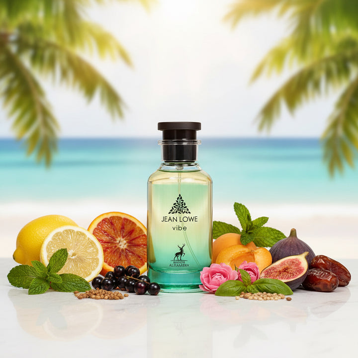 Maison Alhambra Jean Lowe Vibe Eau de Parfum