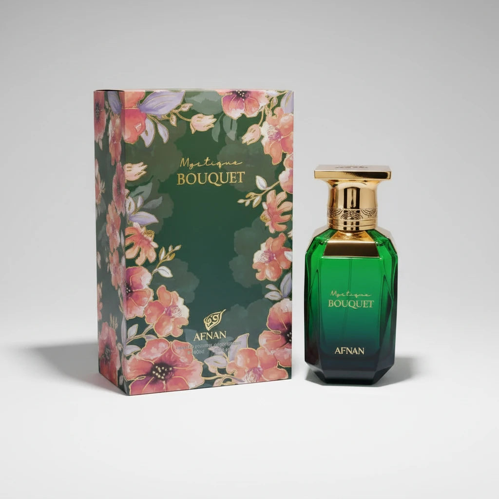Afnan Mystique Bouquet Eau de Parfum