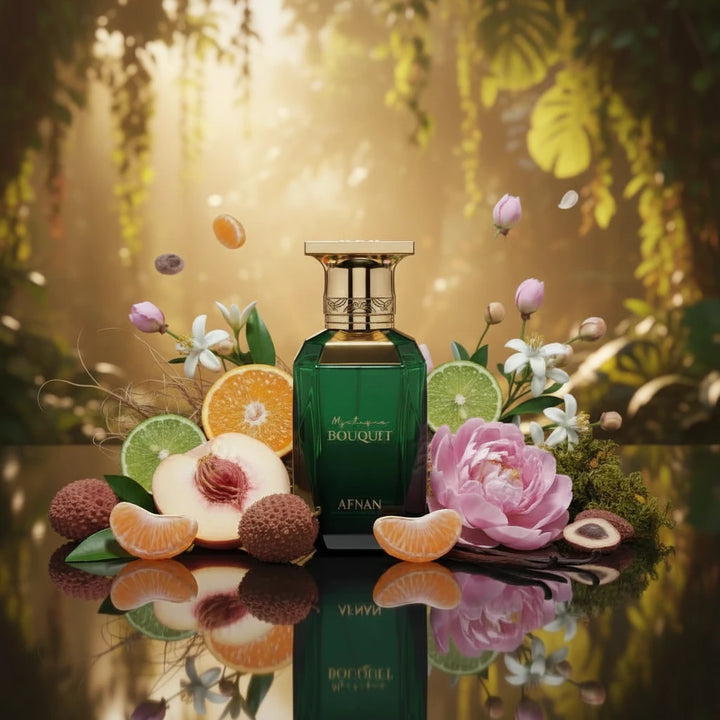 Afnan Mystique Bouquet Eau de Parfum