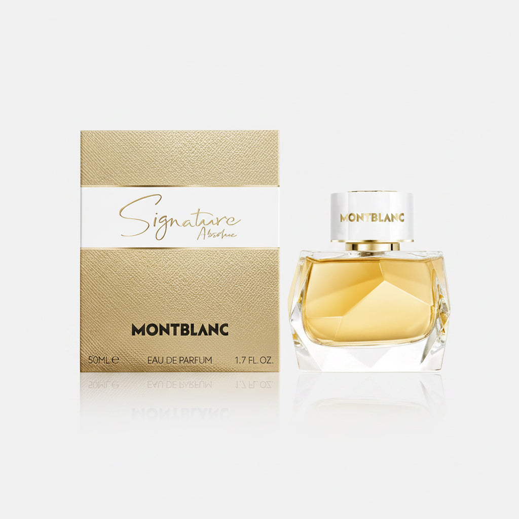 Montblanc Signature Absolue Eau de Parfum