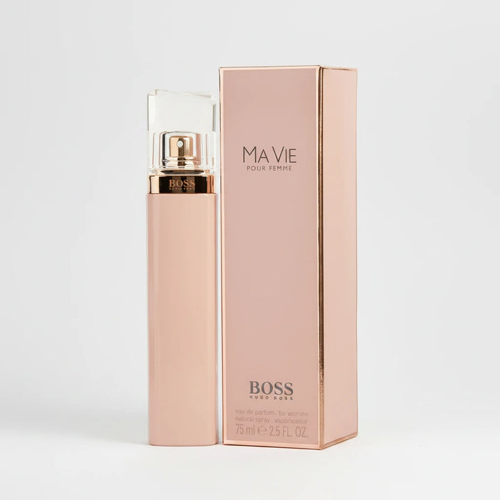 Hugo Boss Ma Vie Pour Femme Eau de Toilette