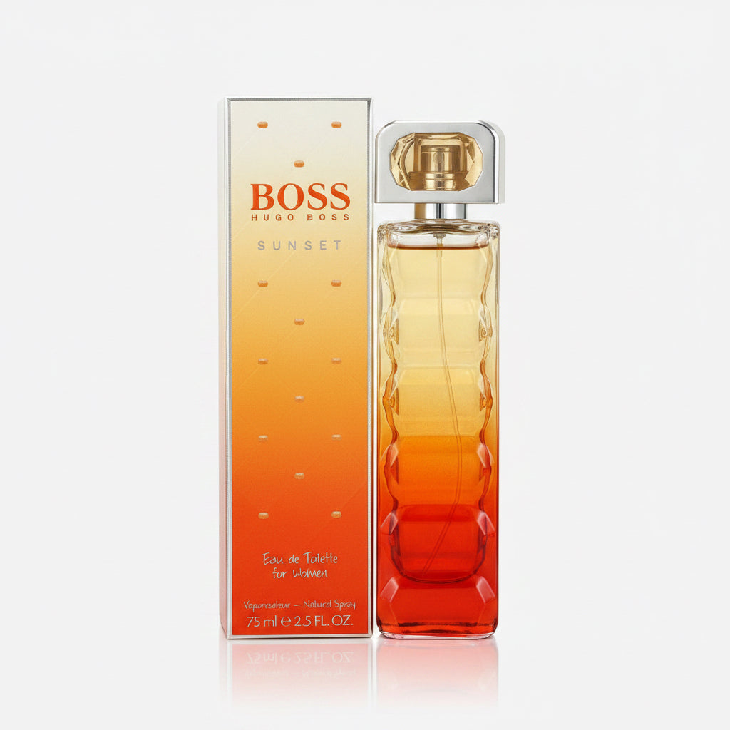 Hugo Boss Orange Sunset Eau de Toilette