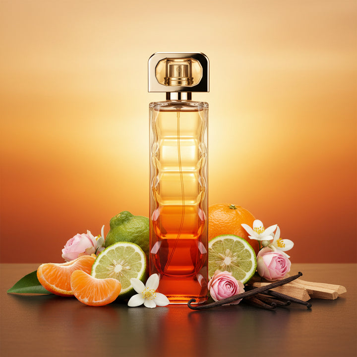 Hugo Boss Orange Sunset Eau de Toilette