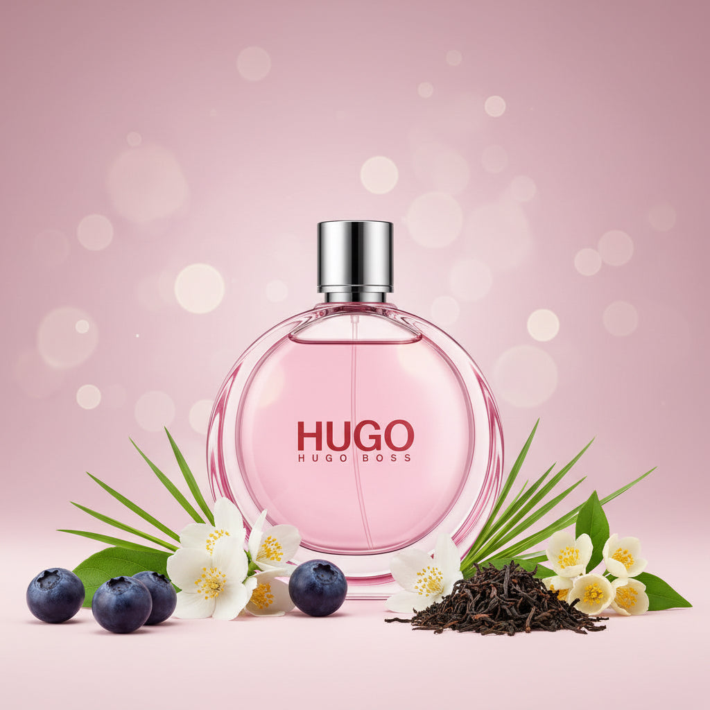 Hugo Boss Women Extreme Eau de Parfum