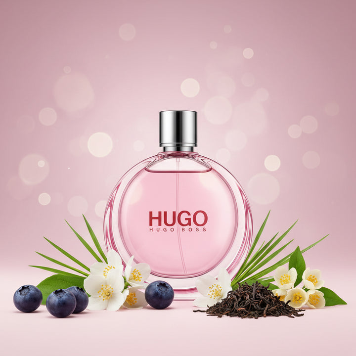 Hugo Boss Women Extreme Eau de Parfum