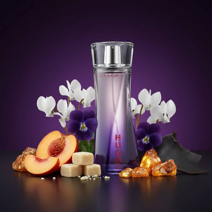 Hugo Boss Pure Purple Eau de Parfum