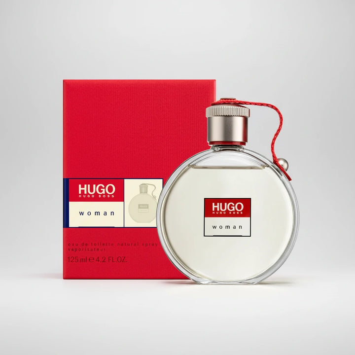 Hugo Boss Woman Eau de Toilette (Discontinued)