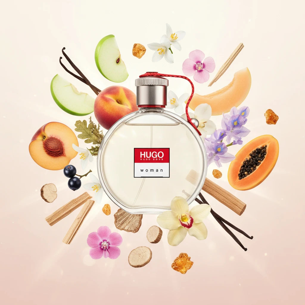Hugo Boss Woman Eau de Toilette (Discontinued)